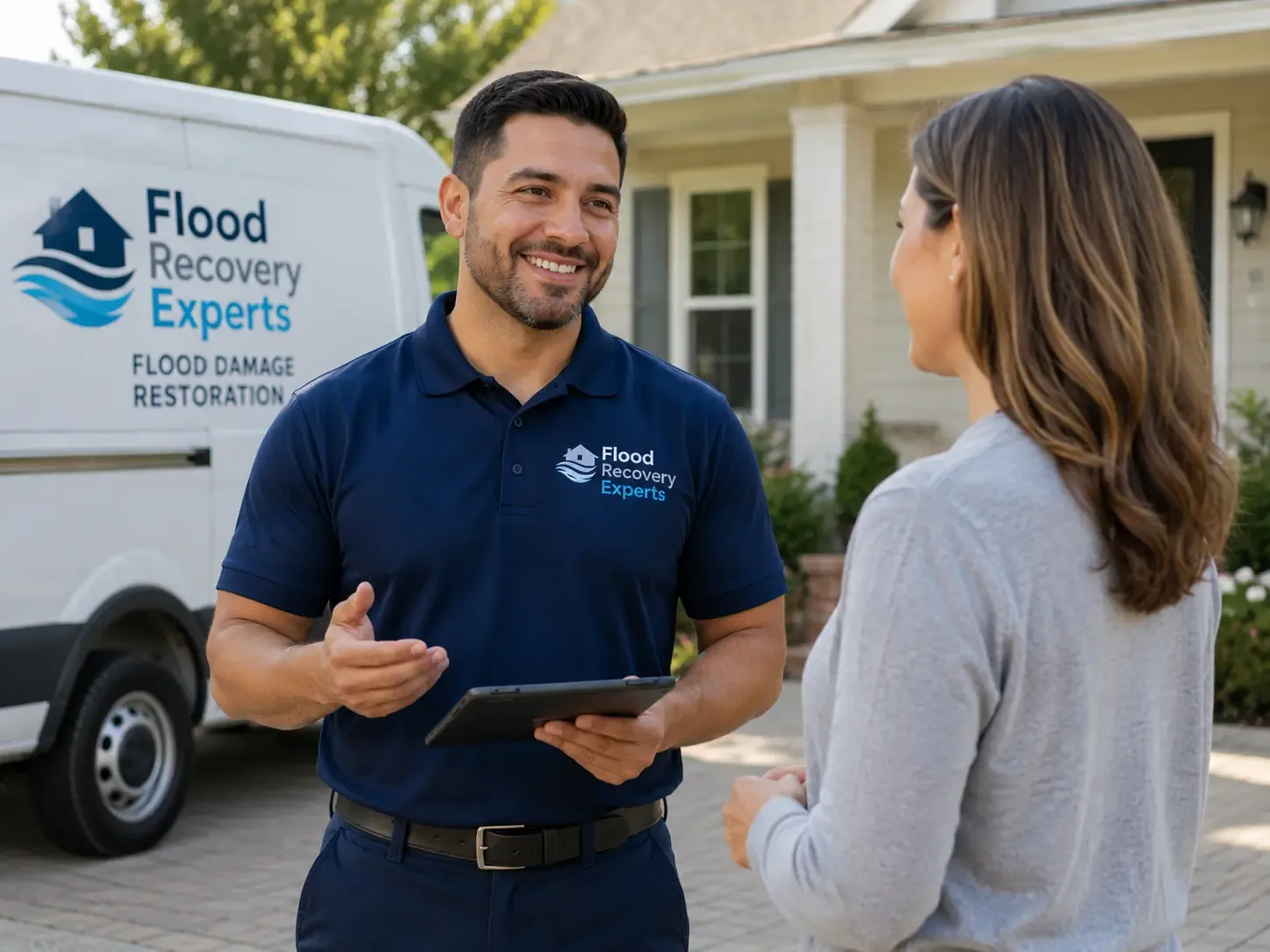 Flood Damage Cleanup Friendsville, PA FAQs